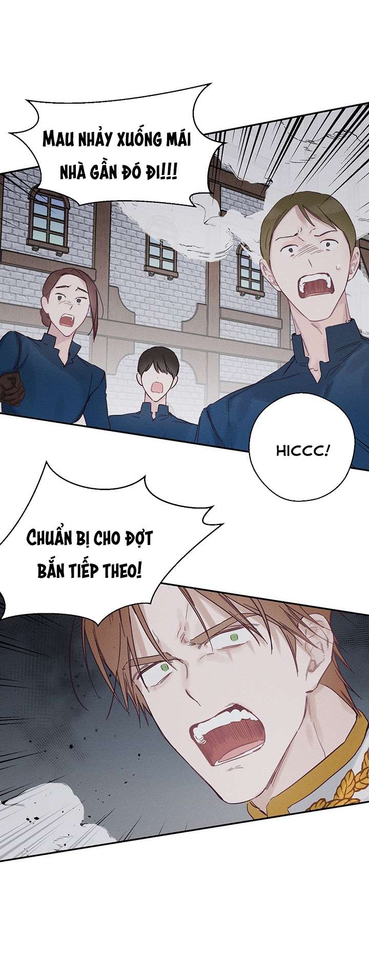 Trước Tiên Phải Giấu Em Trai Cái Đã! Chap 32 - Trang 2