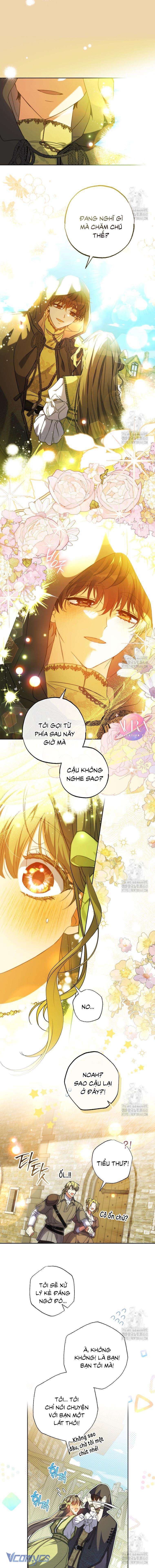 Thánh Nữ Được Đại Công Tước Nhận Nuôi Chapter 55 - Trang 4