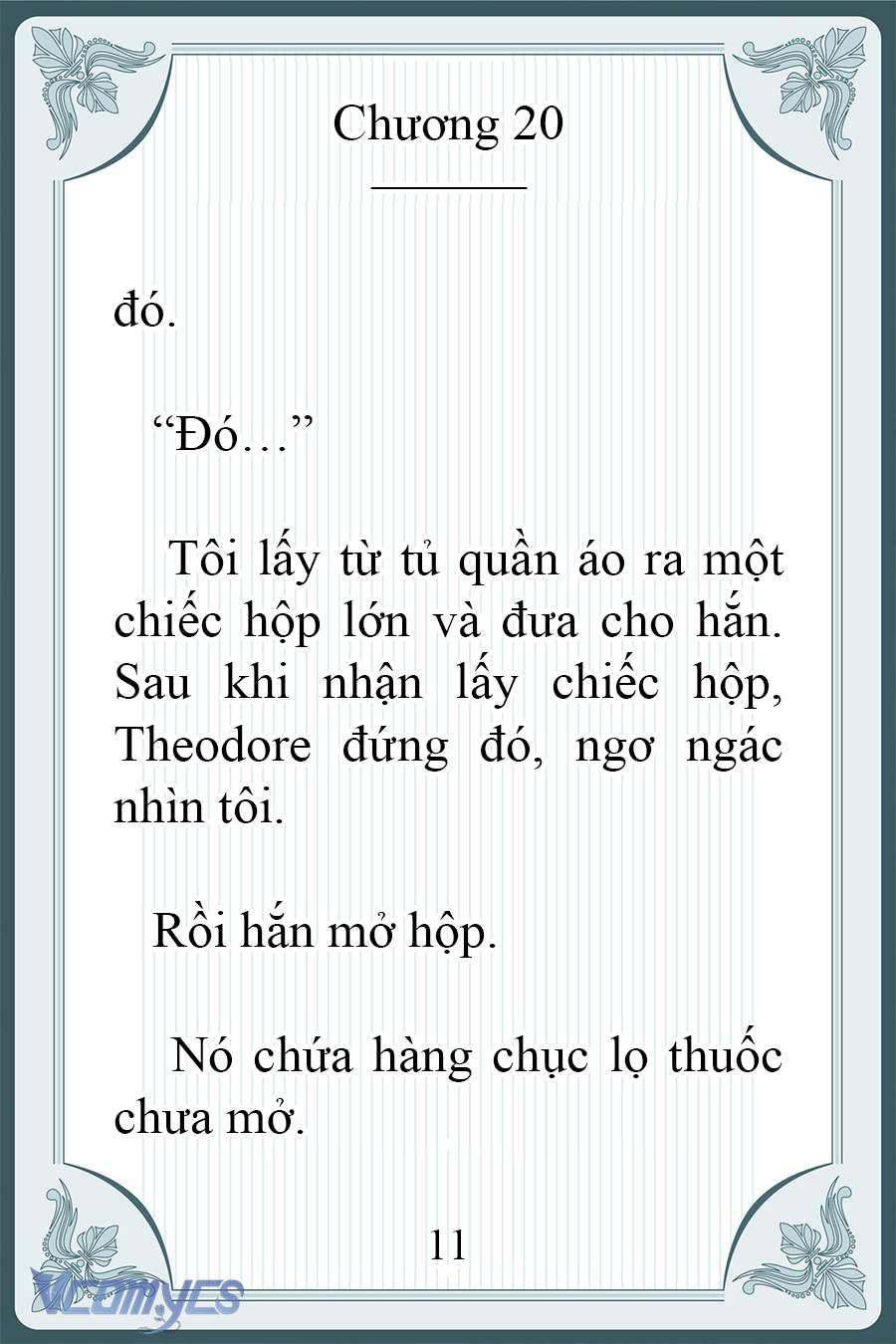 [Novel] Người Chồng Ghét Tôi Đã Mất Trí Nhớ Chap 20 - Trang 2