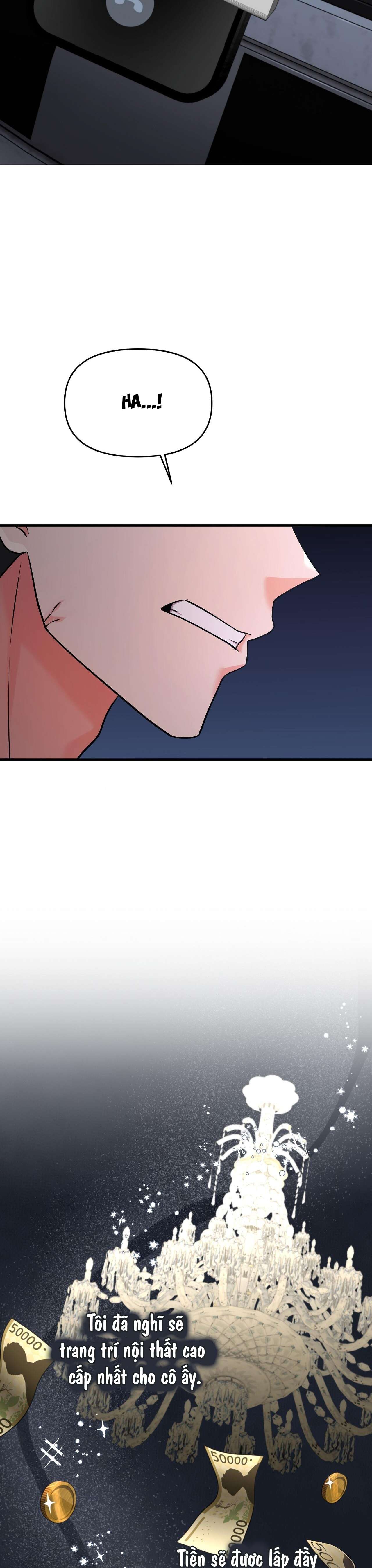 [ 18+ ] Ngủ Một Đêm Với Ác Thú Chap 7 - Next Chap 8