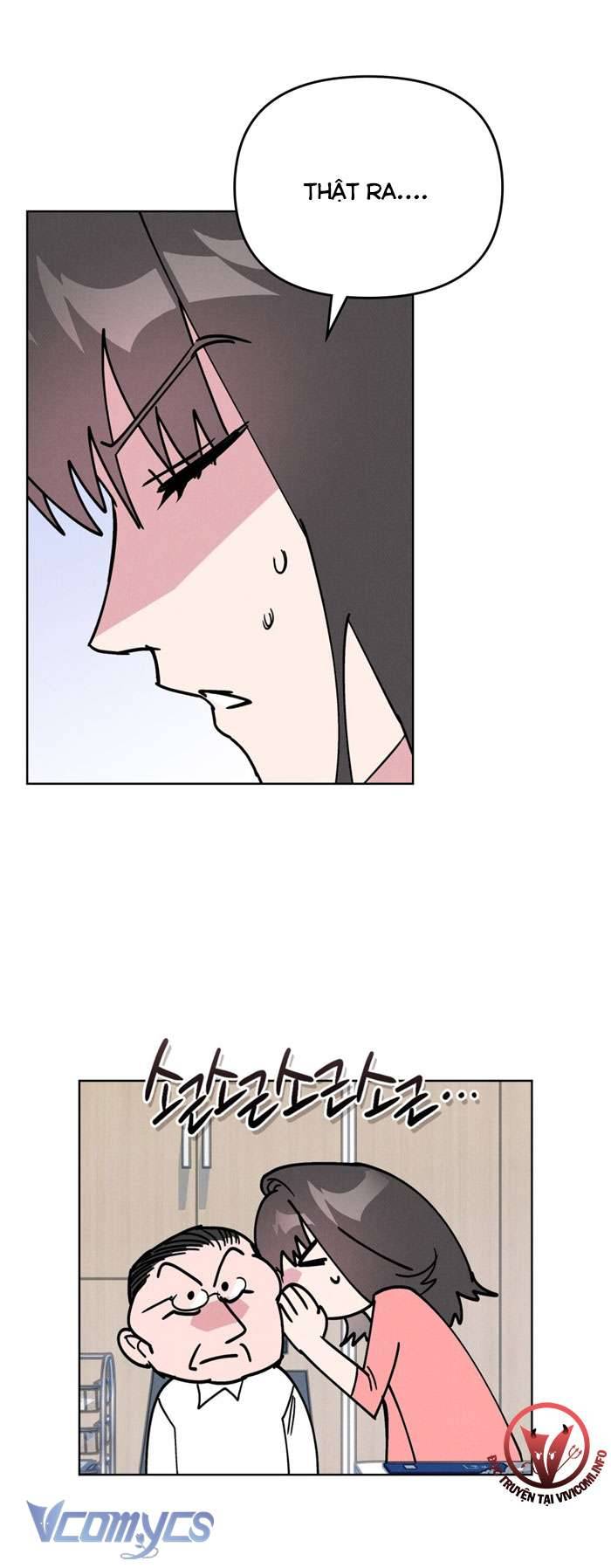 [18+] 7 Giây Thay Vì Một Nụ Hôn Chap 14 - Trang 2