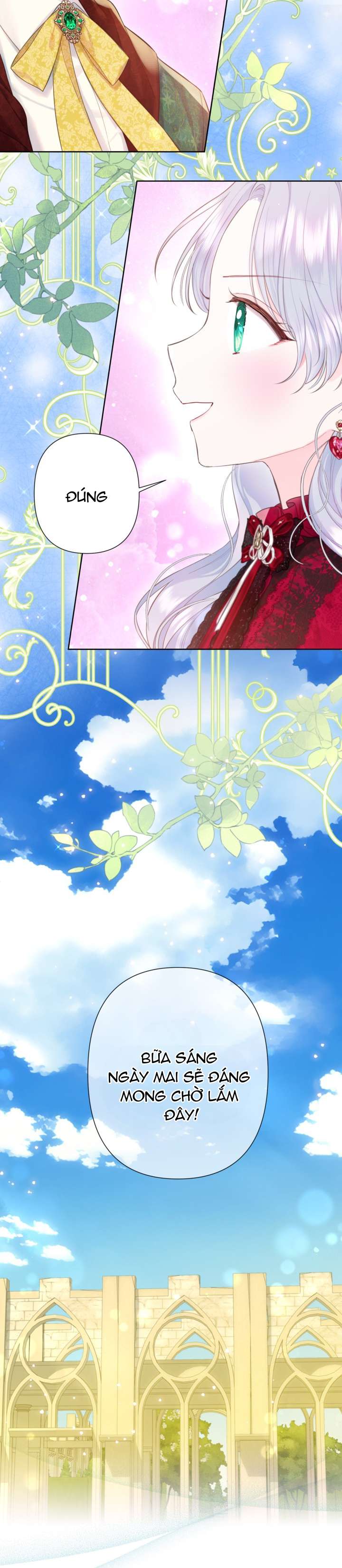 Anh Trai Mạnh Nhất Của Tôi Đã Mất Trí Nhớ Chap 17 - Next Chap 18