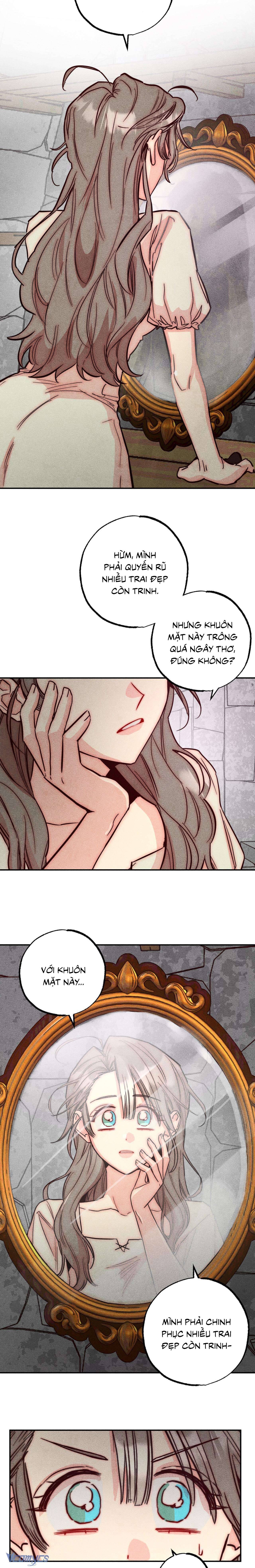 Thu Thập Đêm Đầu Tiên Của Các Nam Chính Chapter 2 - Trang 4