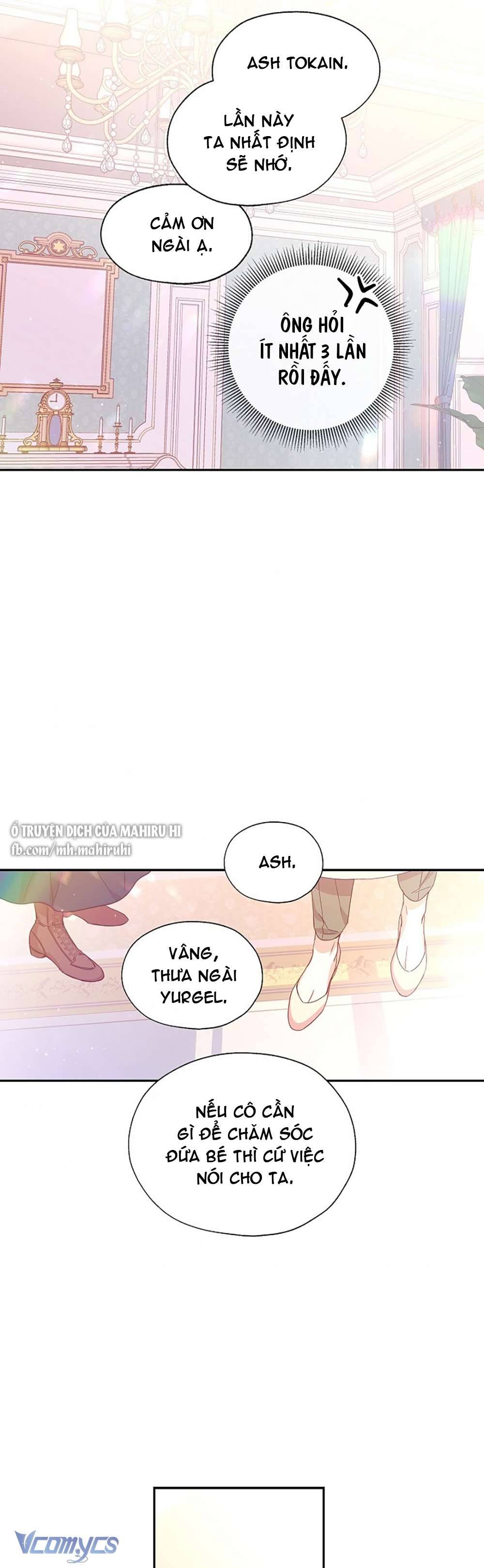 Sống Sót Dưới Thân Phận Hầu Nữ Chap 7 - Trang 2