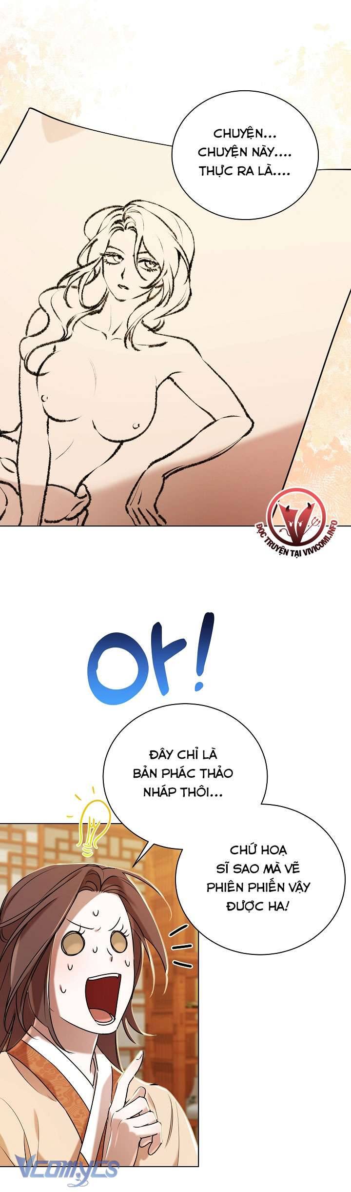 [18+] Biên Niên Sử Xuân Họa Thời Joseon Chap 16 - Trang 2