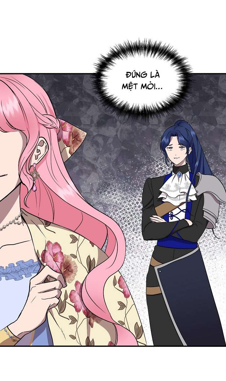 Tôi Không Phải Là Cinderella Chapter 13 - Trang 4