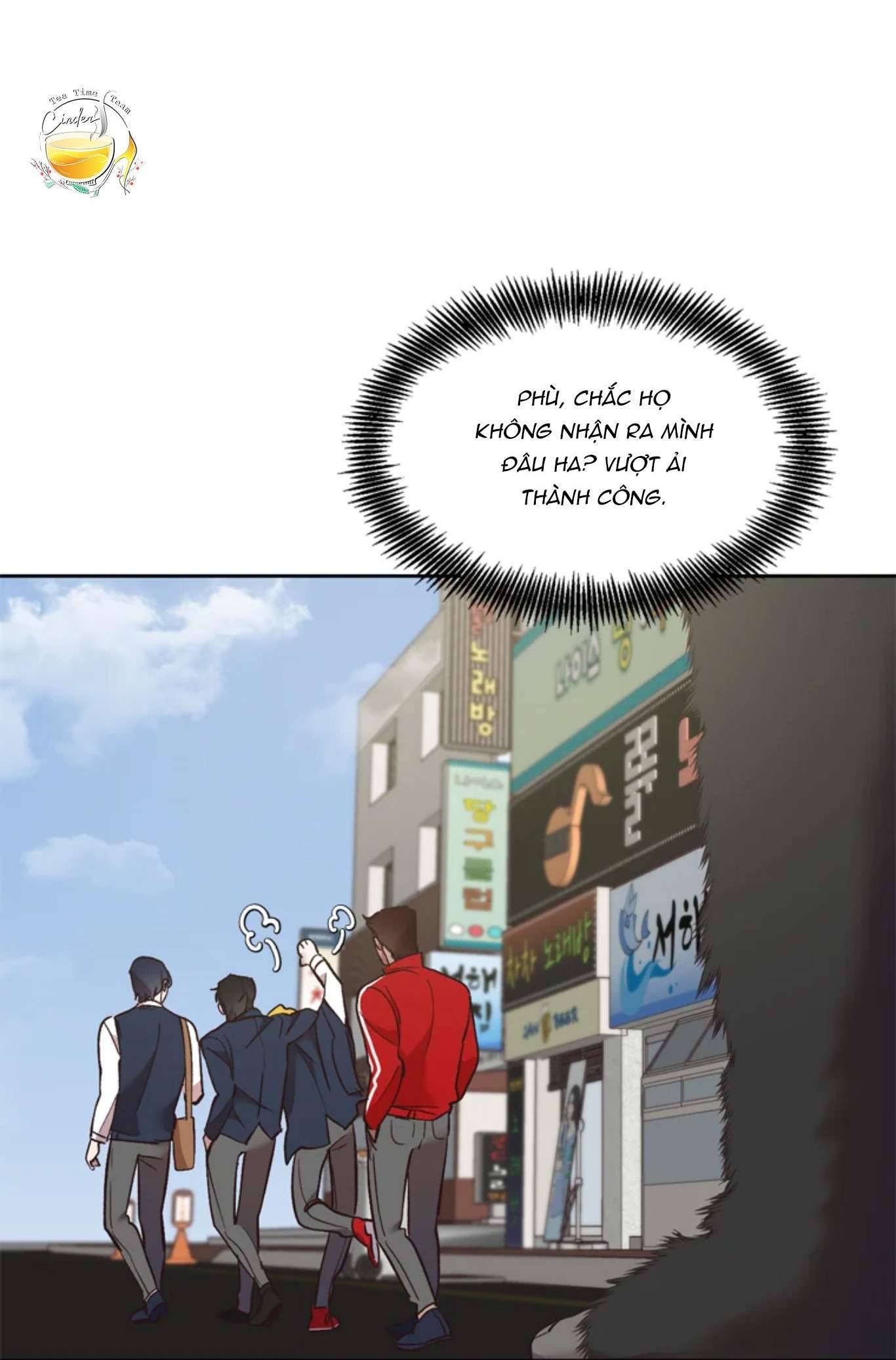 Thanh Xuân Của Chúng Ta Chap 54 - Next Chap 55