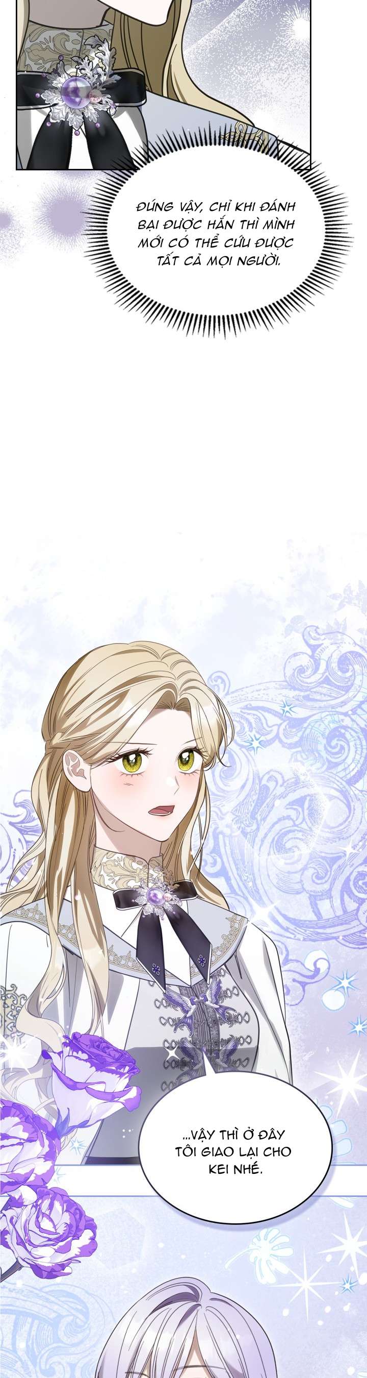 Nam Chính Quái Vật Sống Dưới Giường Tôi Chapter 63 - Trang 4