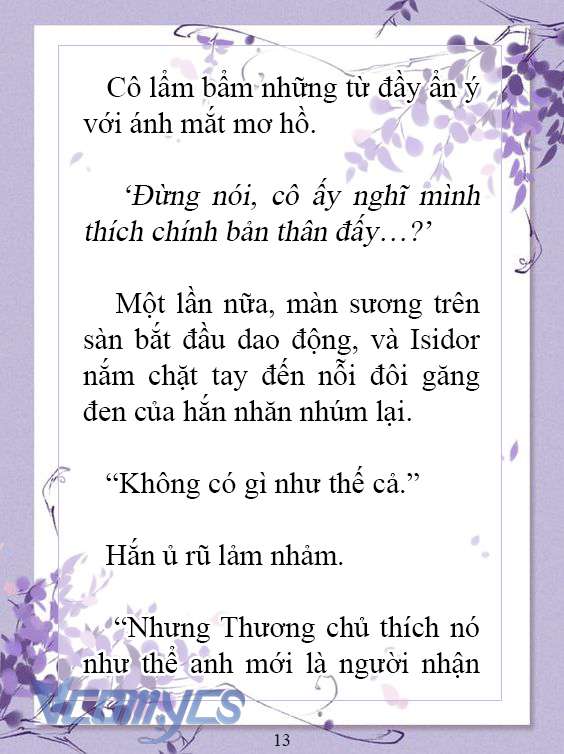 [Novel] Làm Ác Nữ Bộ Không Tốt Sao? Chap 66 - Trang 2