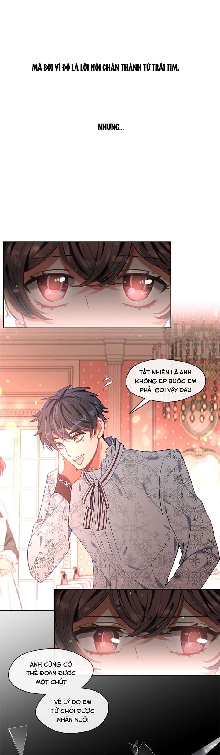 Gia Đình Bị Ám Ảnh Bởi Tôi Chapter 11 - Trang 4