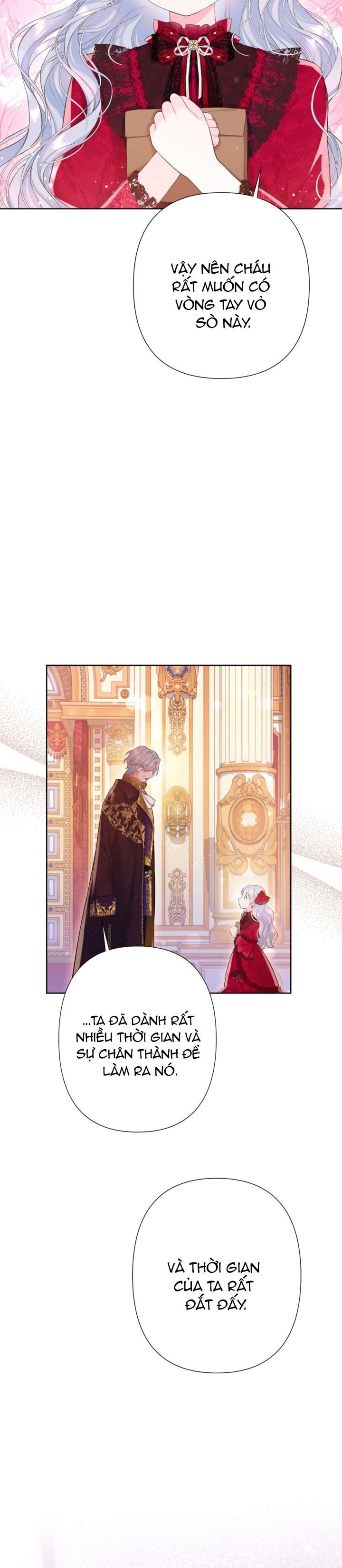 Anh Trai Mạnh Nhất Của Tôi Đã Mất Trí Nhớ Chap 14 - Next Chap 15