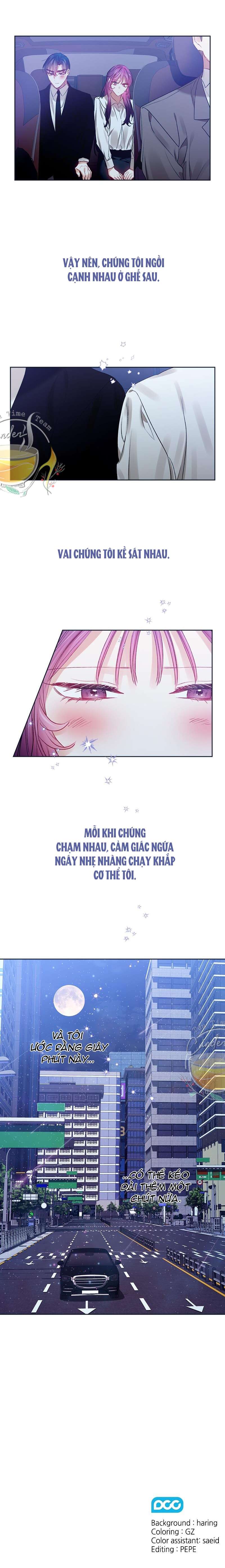 Cơ Hội Cuối Cùng Chapter 46 - Trang 4