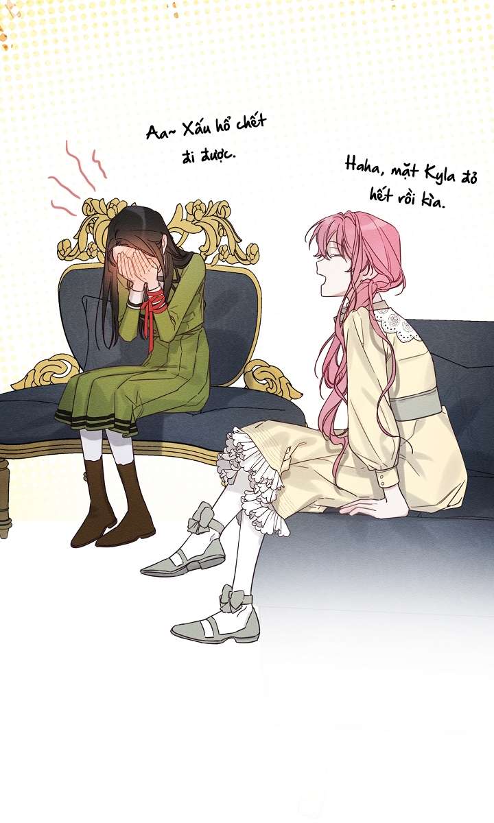 Trước Tiên Phải Giấu Em Trai Cái Đã! Chap 44 - Trang 2