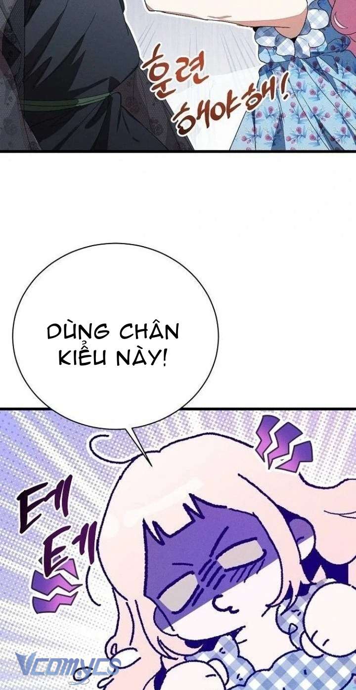 Papa Bạo Chúa, Con Sẽ Bảo Vệ Người! Chap 12 - Trang 2