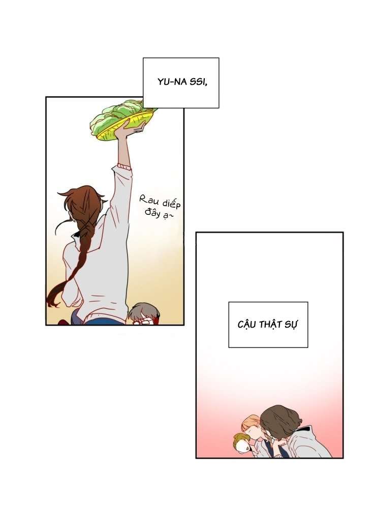 Ranh Giới Chap 58 - Next Chap 59