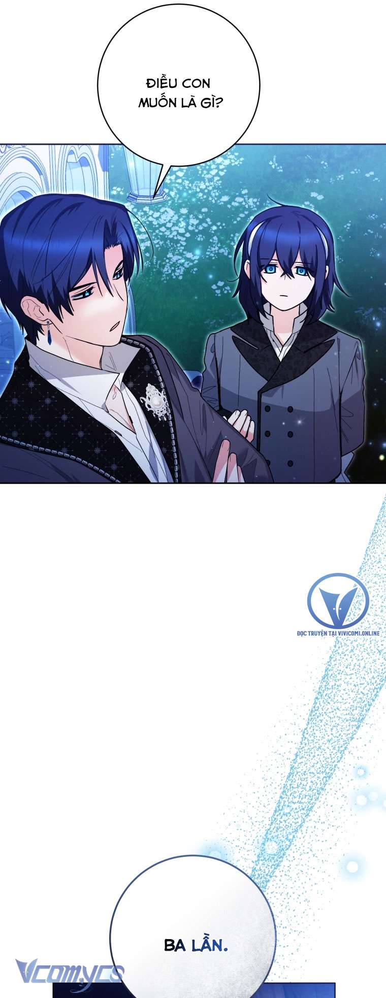 Bé Con Cá Voi Sát Thủ Chapter 35 - Trang 4