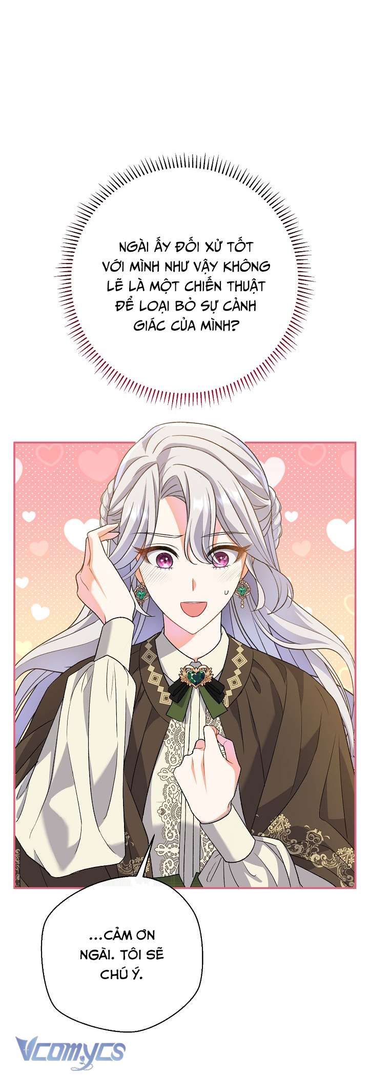 Người Xem Mắt Của Ác Nữ Quá Hoàn Hảo Chapter 10 - Trang 4