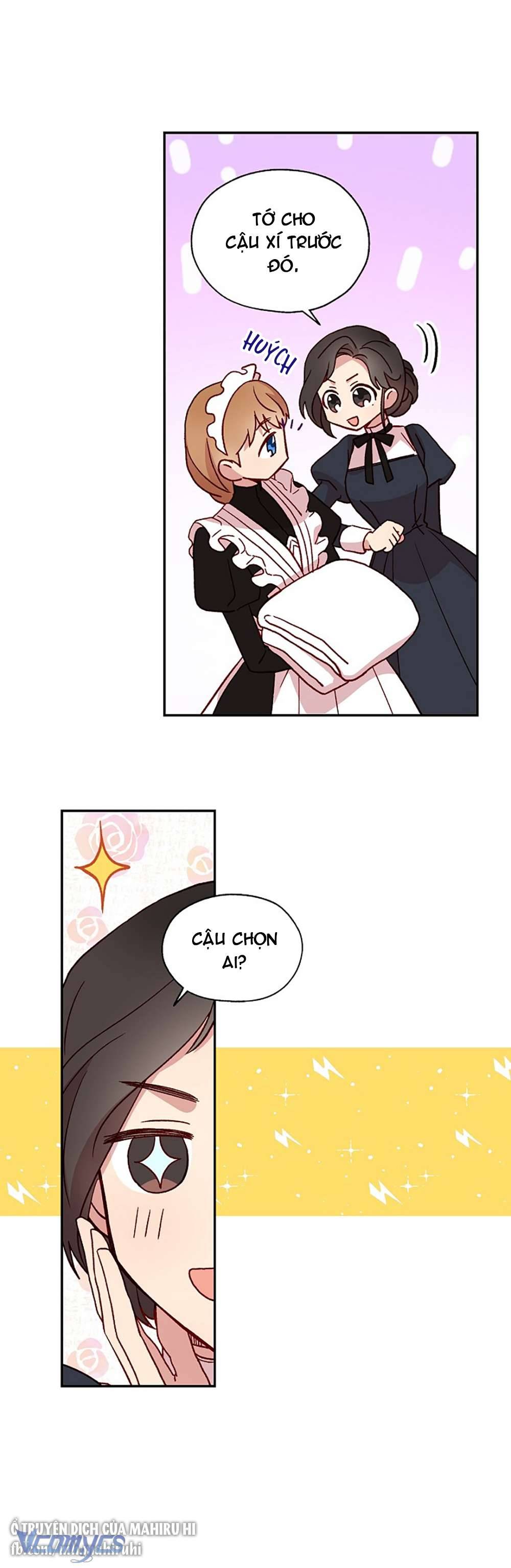 Sống Sót Dưới Thân Phận Hầu Nữ Chap 21 - Trang 2