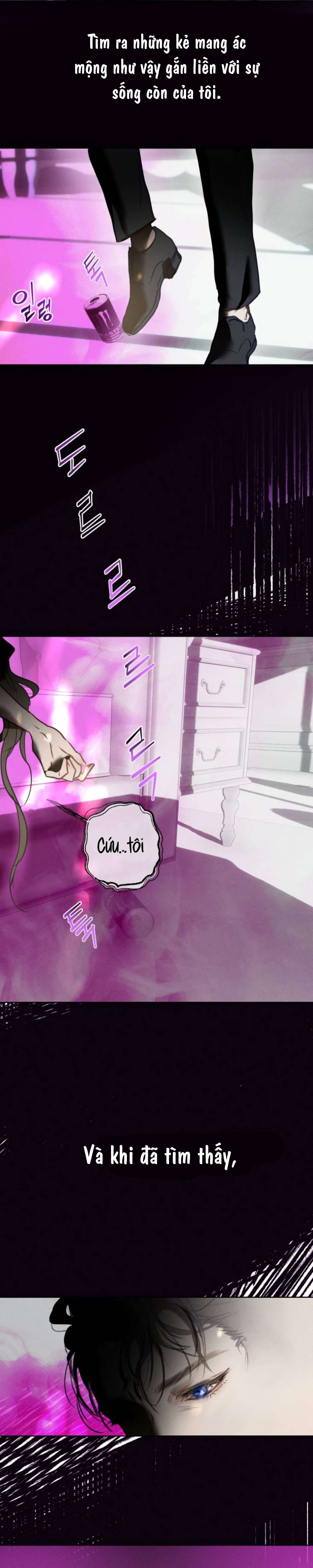 Hơi Thở Ngọt Ngào Chap 1 - Trang 2