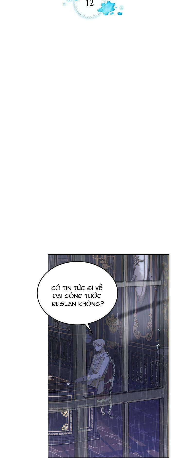 Nam Chính Quái Vật Sống Dưới Giường Tôi Chapter 12 - Trang 4