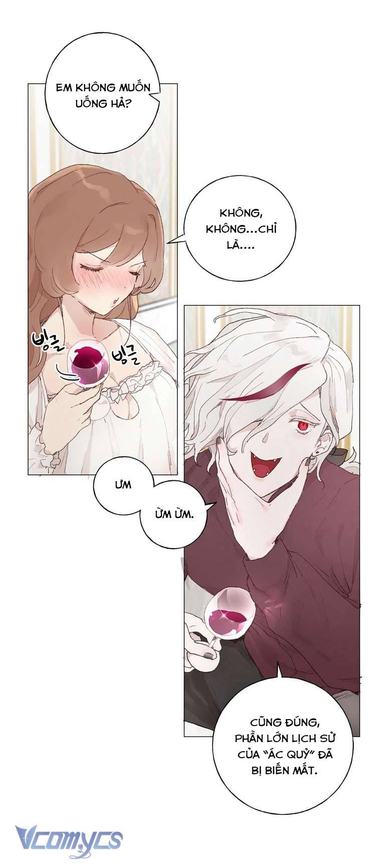 [18+] Sư Phụ Chọn Ứng Cử Viên Làm Chồng Cho Tôi Chapter 9 - Trang 3