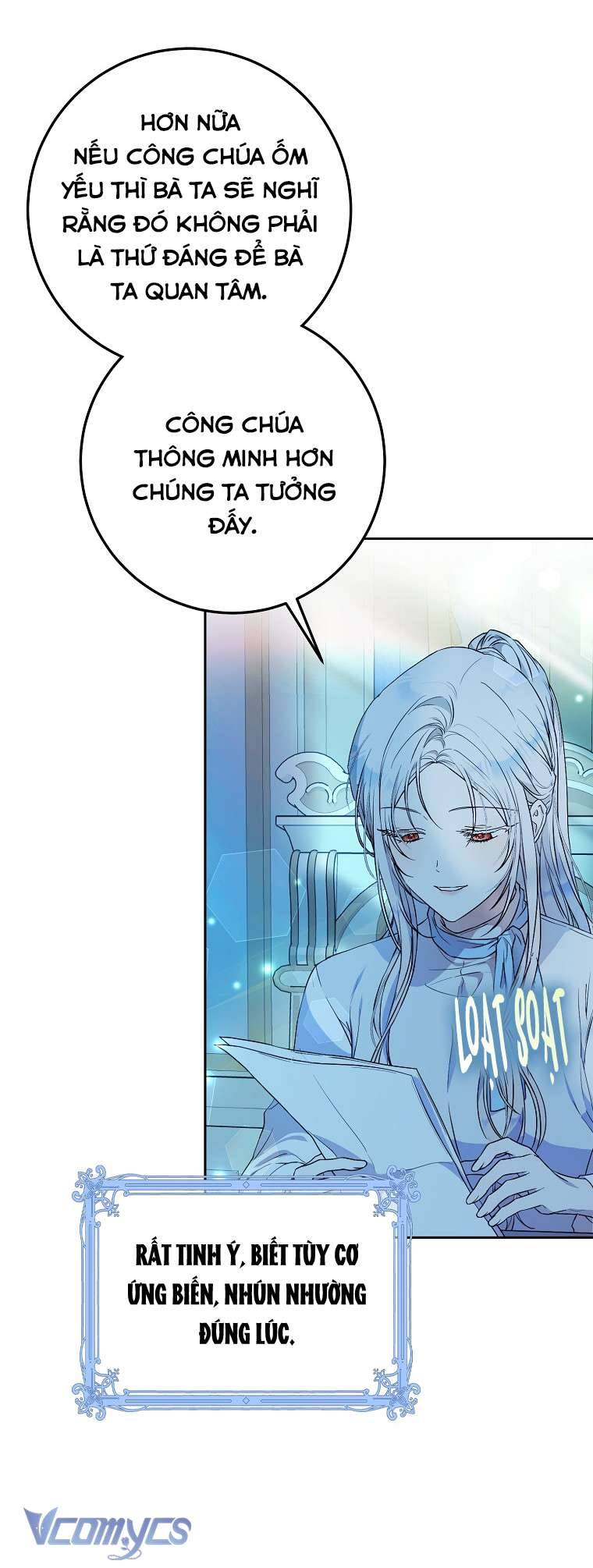 Tôi Trở Thành Vợ Của Nam Chính Chap 71 - Trang 3