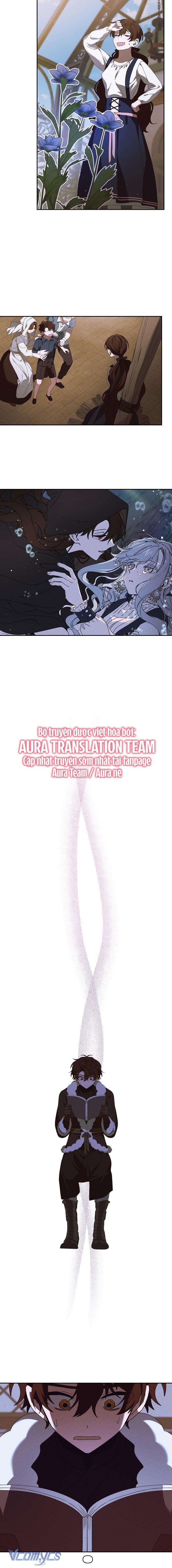 Bong Bóng Của Sóng Biển Chapter 47 - Trang 4