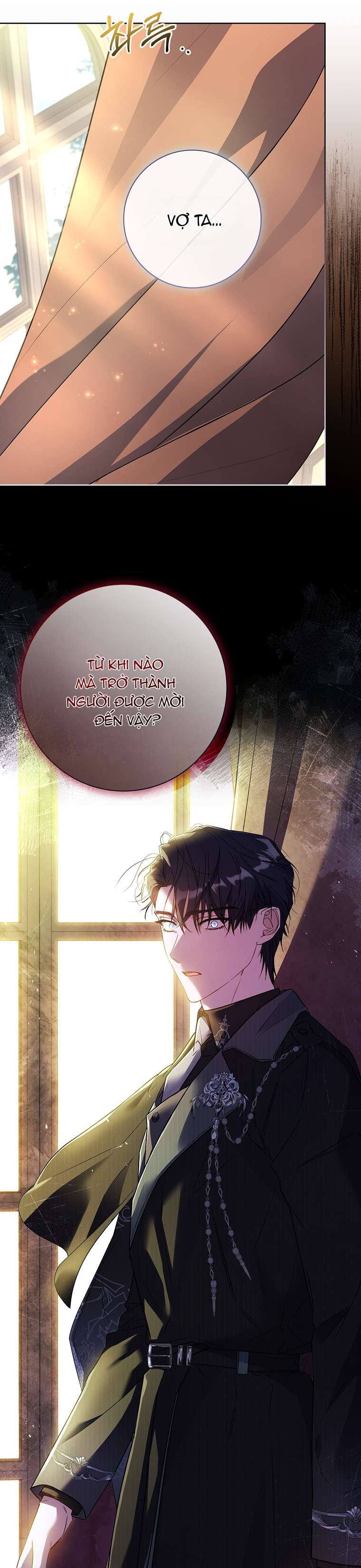 Chồng Ơi, Tại Sao Chúng Ta Không Thể Ly Hôn? Chapter 7 - Trang 4