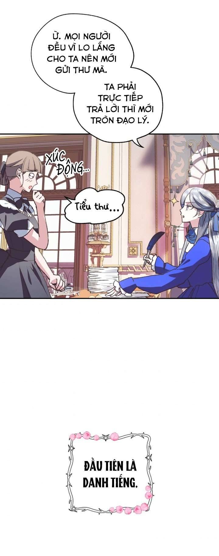 Cha À, Con Không Muốn Kết Hôn Đâu Chap 5 - Trang 2