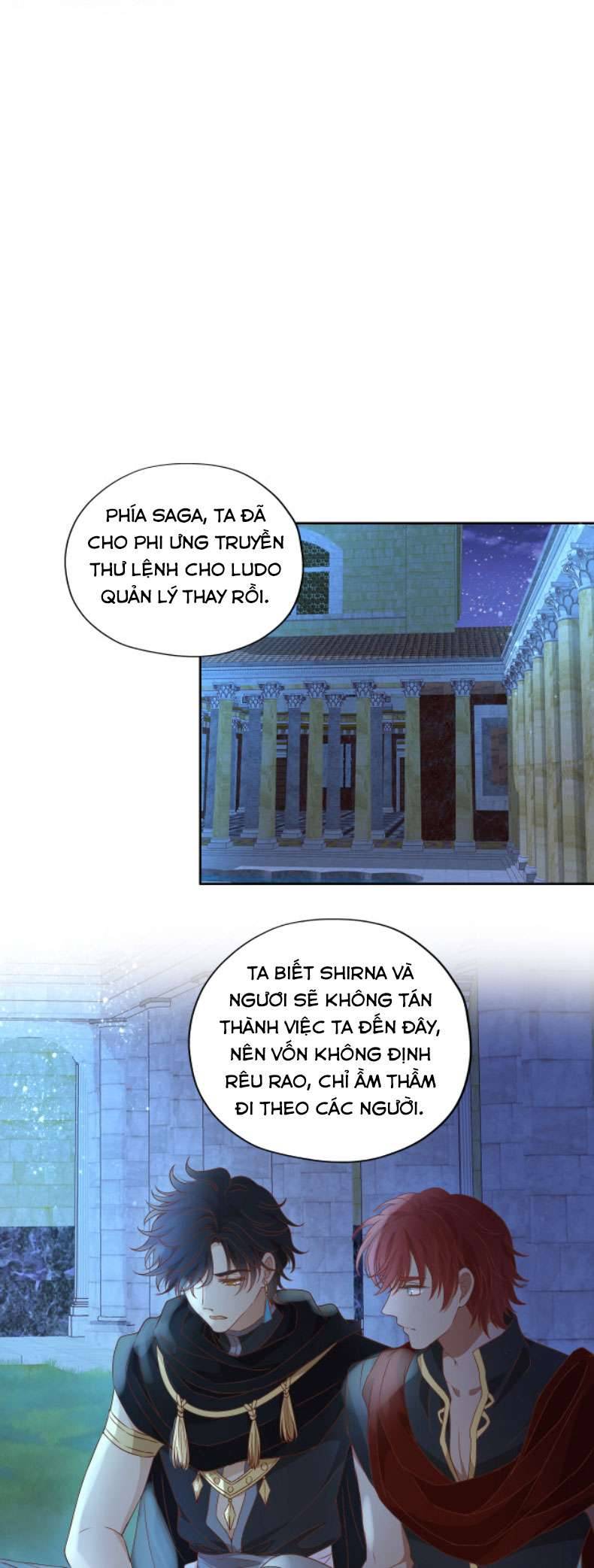 Địch Úc Đa Chi Ca Chapter 127 - Trang 4