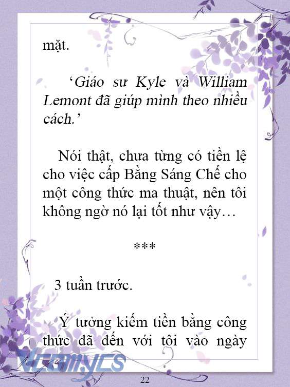 [Novel] Làm Ác Nữ Bộ Không Tốt Sao? Chap 37 - Trang 2