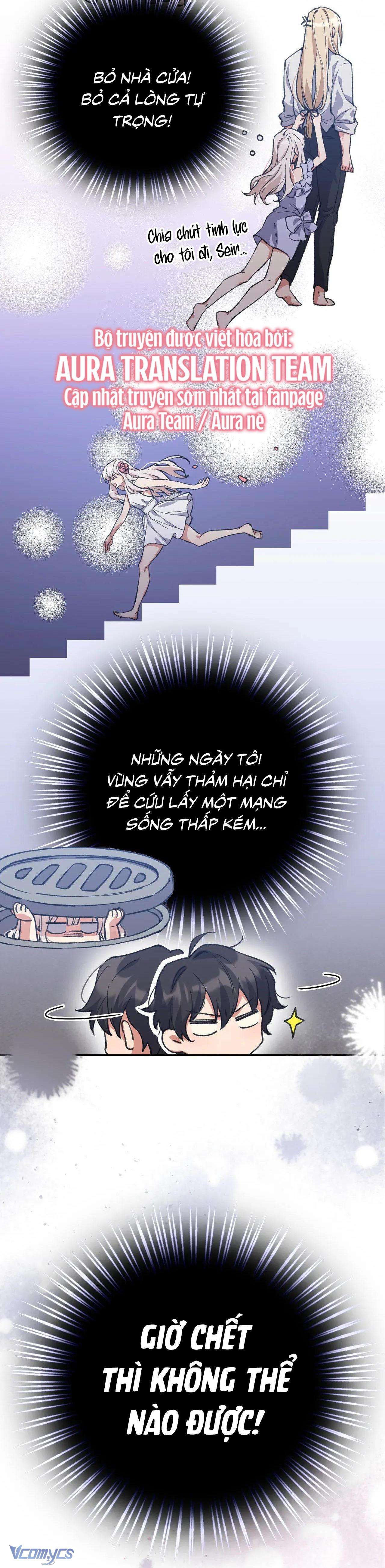 Chạy Trốn Khỏi Thợ Săn Chap 2 - Next Chap 3