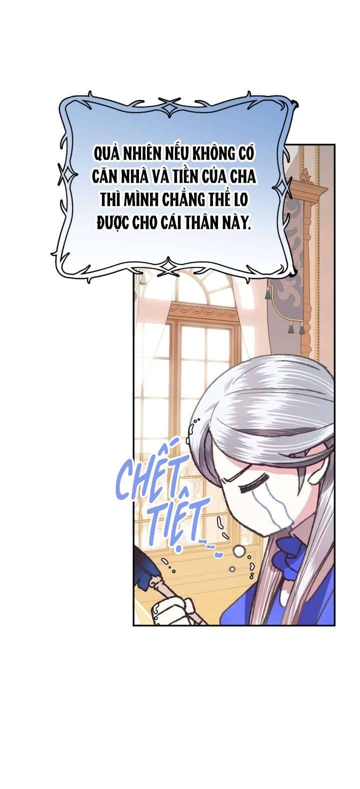 Cha À, Con Không Muốn Kết Hôn Đâu Chap 5 - Trang 2