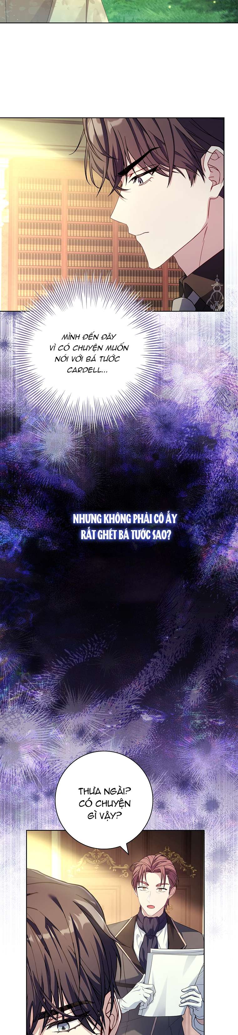 Chồng Ơi, Tại Sao Chúng Ta Không Thể Ly Hôn? Chapter 7 - Trang 4