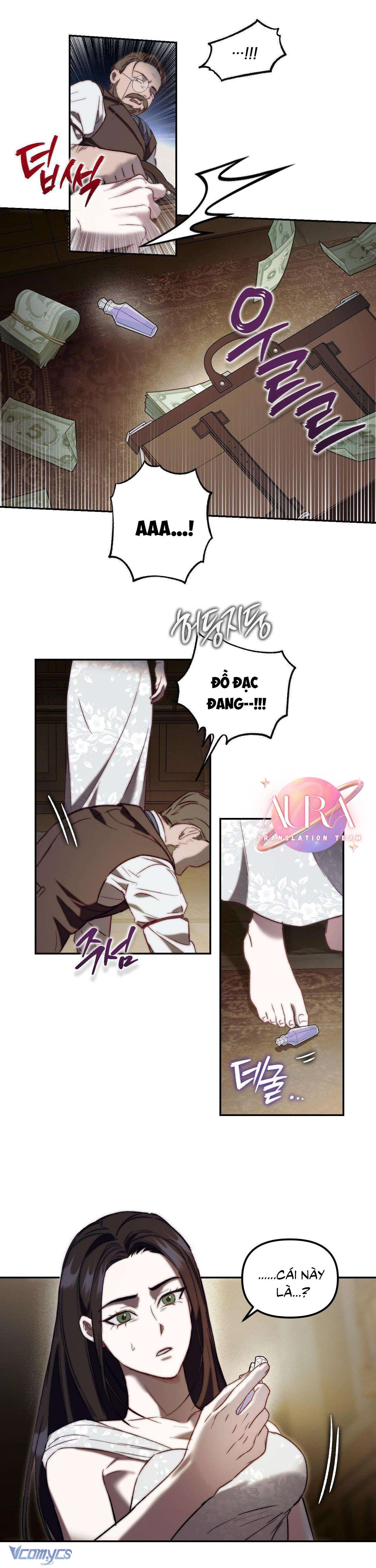 Vị Khách Không Mời Chốn Thiên Đường Chap 26 - Trang 2