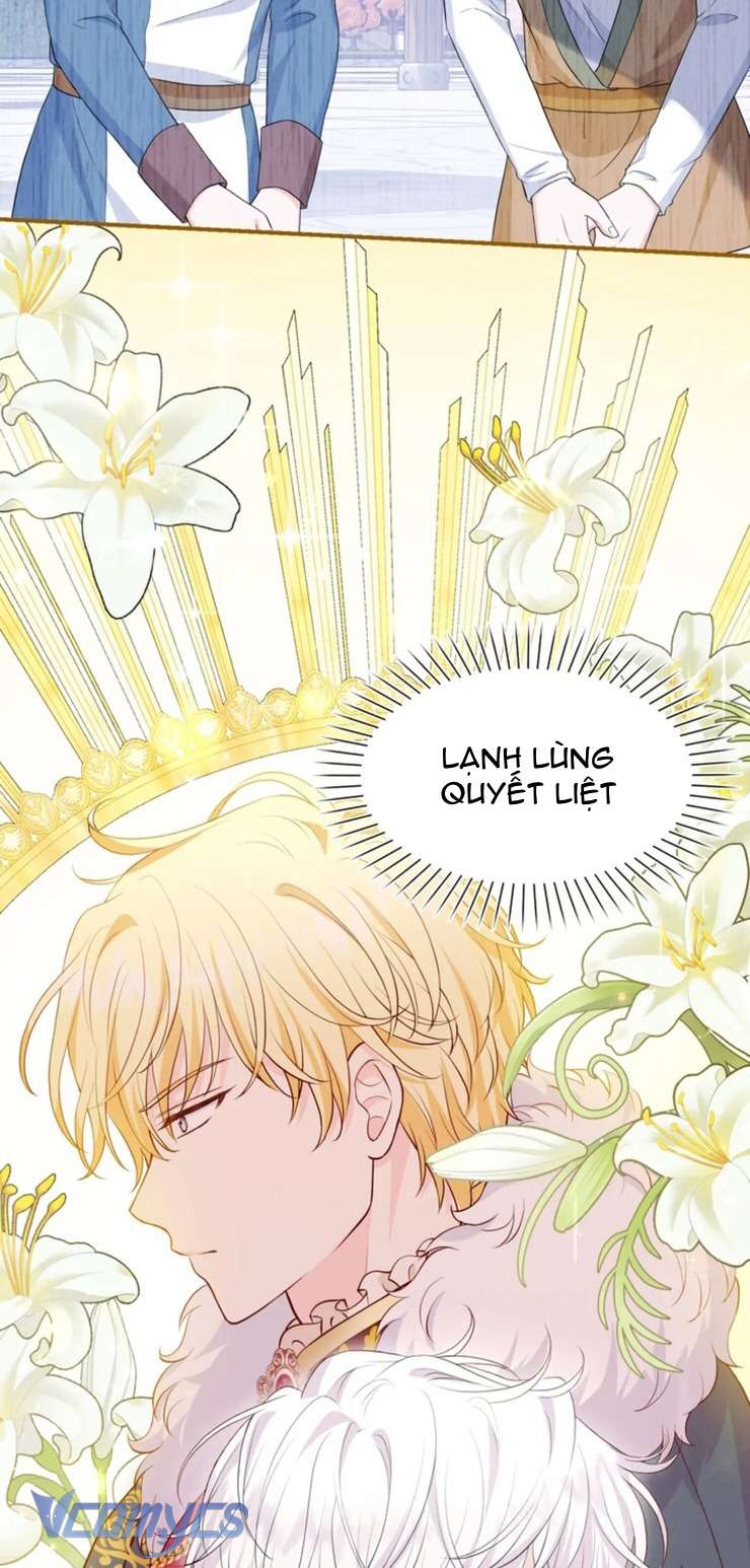 Công Chúa Bé Con Hạng S Thật Mạnh Chapter 7 - Trang 4