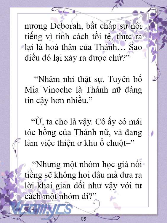 [Novel] Làm Ác Nữ Bộ Không Tốt Sao? Chap 177 - Trang 2