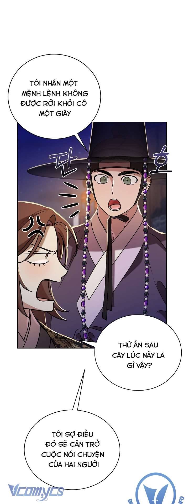 [18+] Biên Niên Sử Xuân Họa Thời Joseon Chap 24 - Trang 2