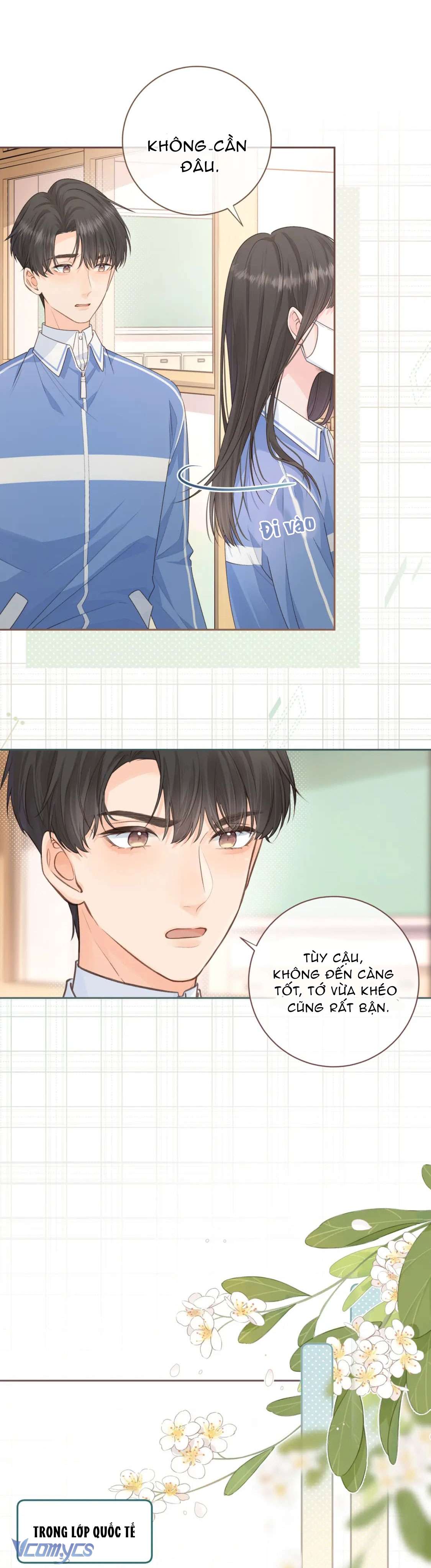 Em Chỉ Muốn Hít Vận Khí Của Anh Chapter 11 - Trang 4