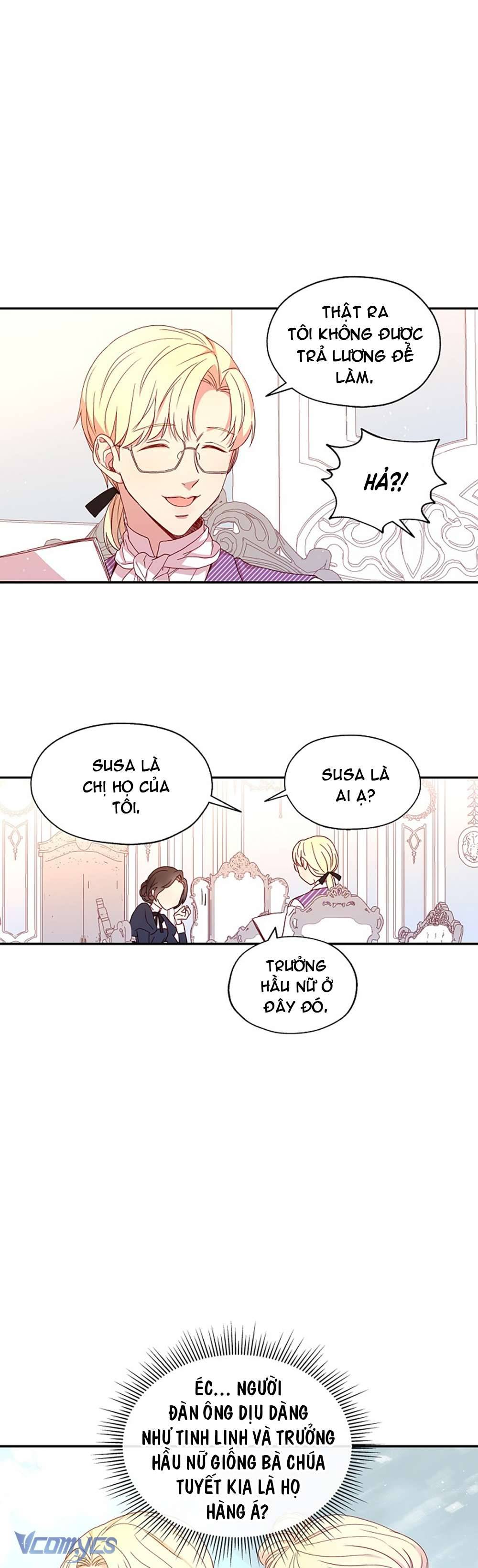 Sống Sót Dưới Thân Phận Hầu Nữ Chap 10 - Trang 2