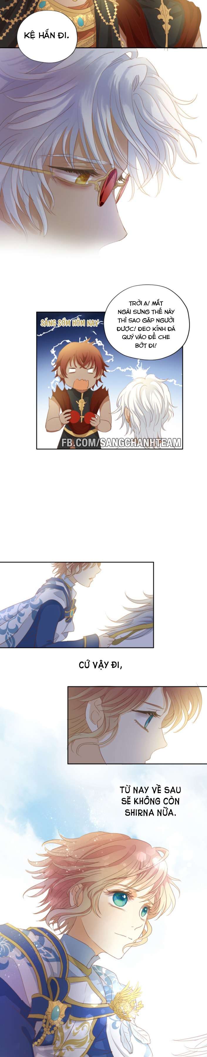 Địch Úc Đa Chi Ca Chapter 43 - Trang 4