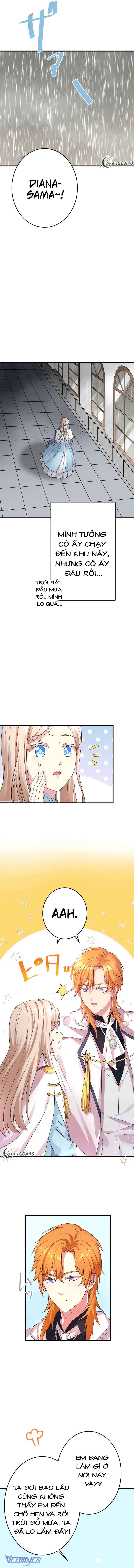 Dù Là Nhân Vật Phụ Nhưng Tôi Được Ngài Công Tước Nuông Chiều Hết Mực Chap 18 - Next Chap 19