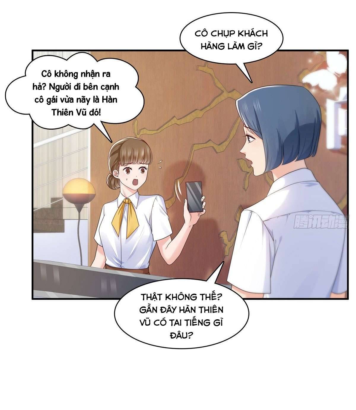 Hệt Như Hàn Quang Gặp Nắng Gắt Chap 211 - Next Chapter 211.5