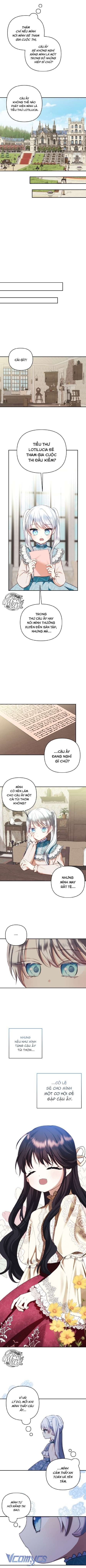 Con Gái Của Công Tước Ác Ma Chapter 69 - Trang 3