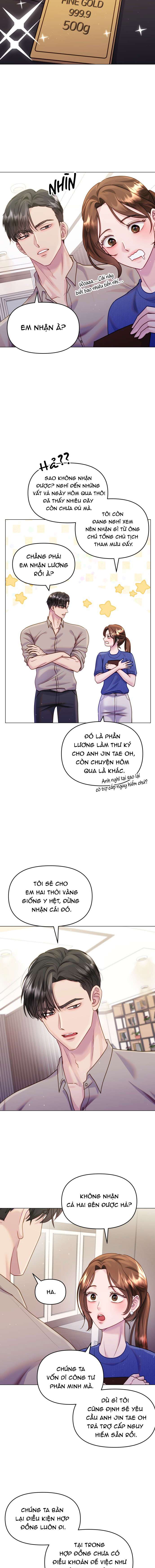 Hướng Dẫn Thu Phục Mãnh Thú Chap 41 - Next Chap 42