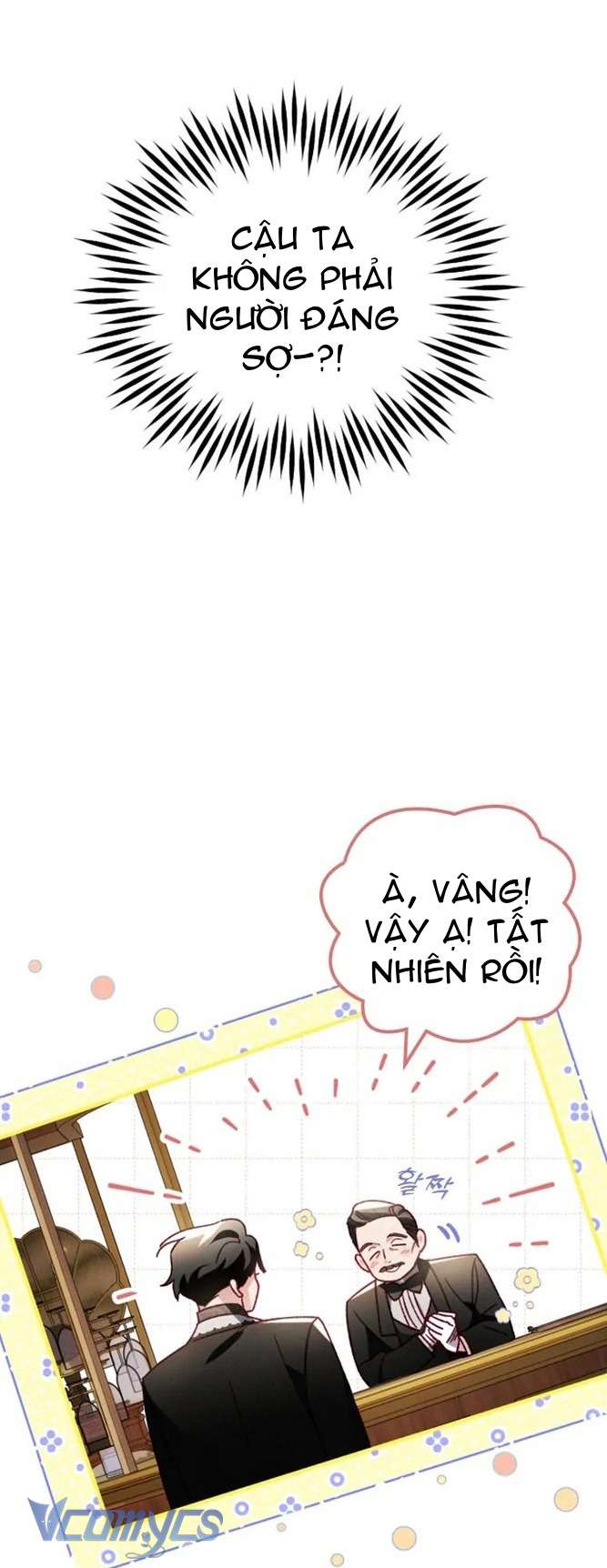 Nuôi vị hôn phu bằng tiền bạc. Chap 24 - Trang 2