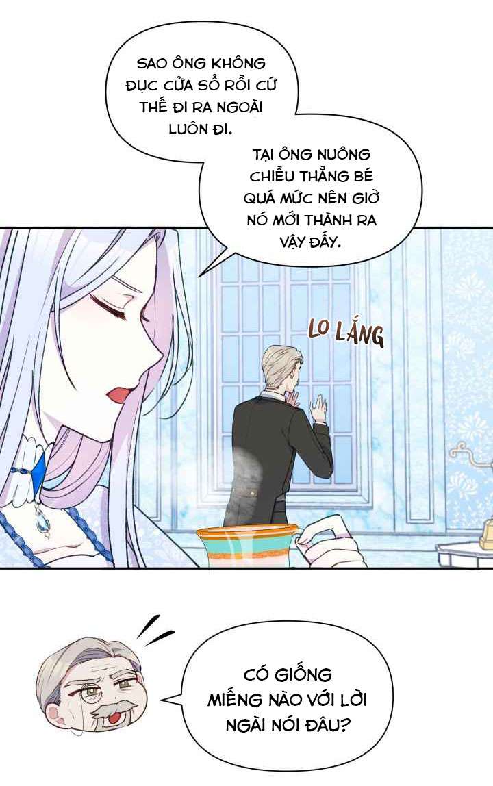 Người Bảo Hộ Của Bạo Quân Là Ma Nữ Tàn Độc Chap 19 - Trang 4