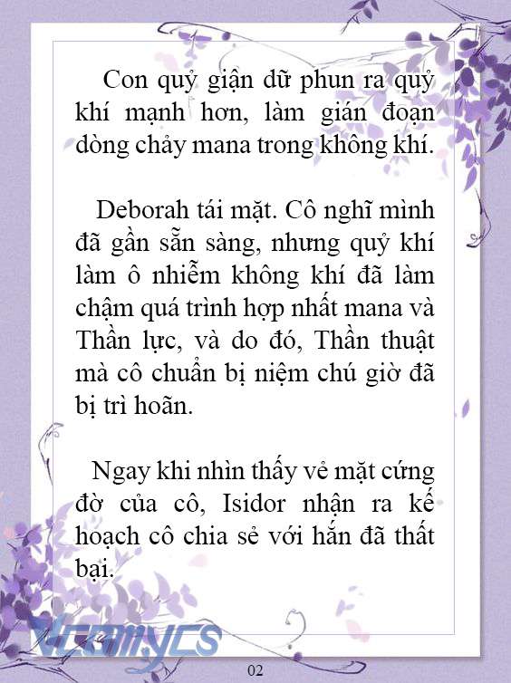 [Novel] Làm Ác Nữ Bộ Không Tốt Sao? Chap 184 - Trang 2