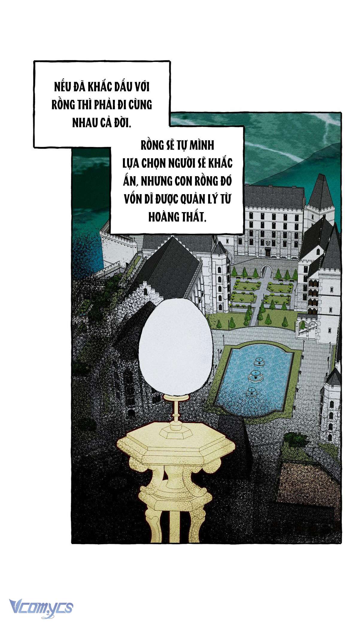 (Munn) Nuôi Dưỡng Một Hắc Long Chap 9 - Trang 2