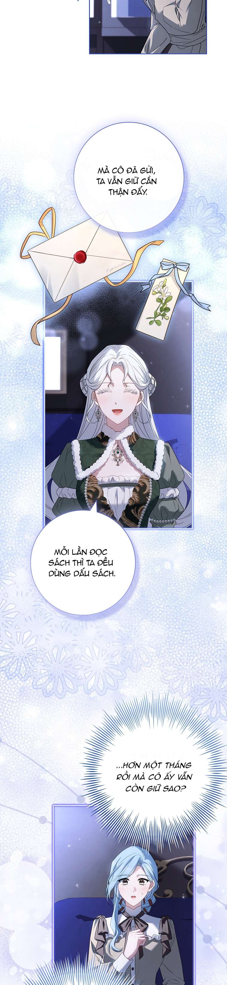 Chồng Ơi, Tại Sao Chúng Ta Không Thể Ly Hôn? Chapter 38 - Trang 4